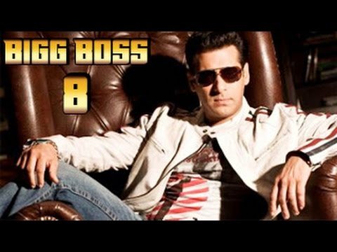 Bigg boss season 8, salman khan 